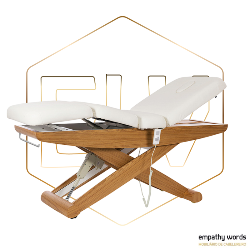 Marquesa de massagem elétrica (PU. 3 motores) Ewwk-2256.3.A26