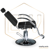 Cadeira de Maquilhagem com inclinação EWMl-SlB-b-0110