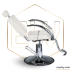 Cadeira de Maquilhagem com inclinação EWMl-SlB-w-0110