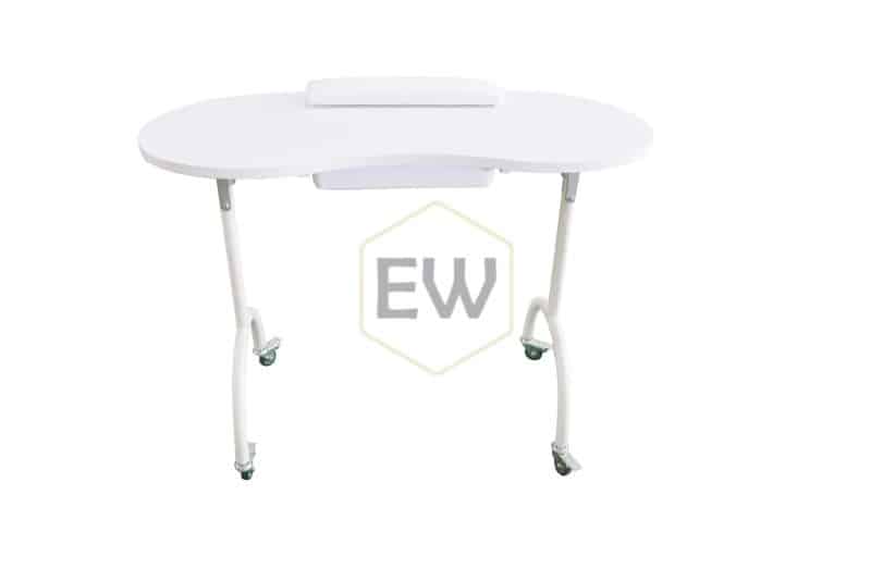 Mesa de manicure portátil sem coleta de poeira Ewwk-WKM004.1 - Image 2