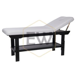 Marquesa de massagem de madeira marrom escuro (PVC) Ewwk-WKS021.A26.DB - Image 5