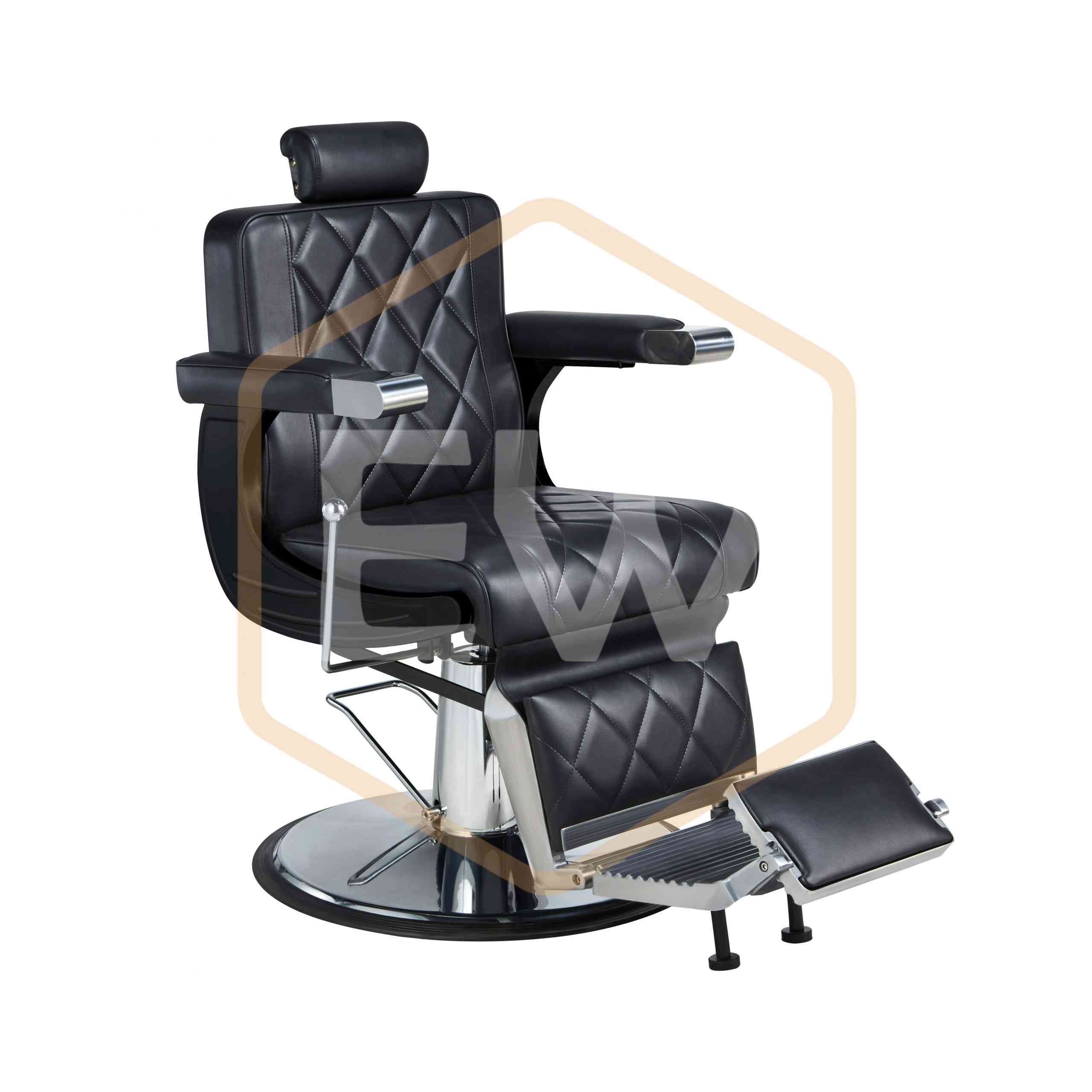 Cadeira barbeiro barato