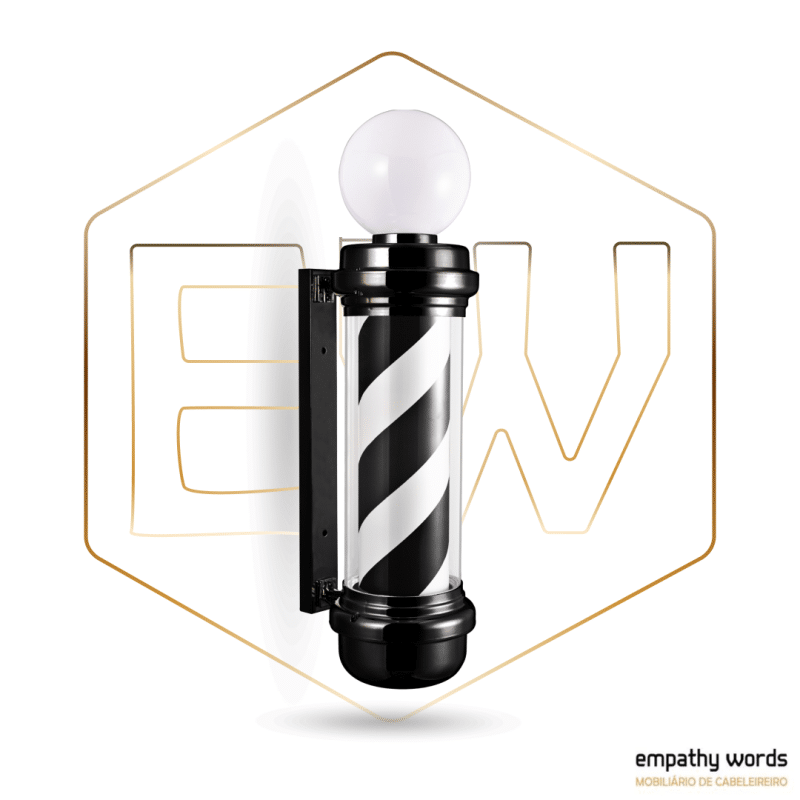 Polo de Barbeiro Preto Ewmi-pa-0315