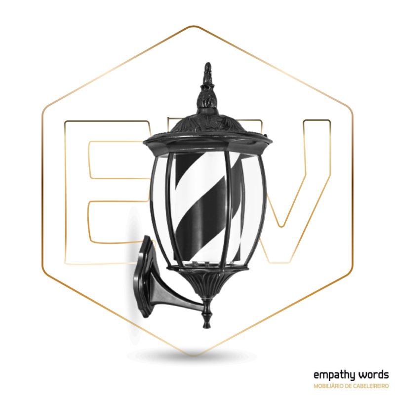 Polo de Barbeiro Preto Ewmi-pa-0317