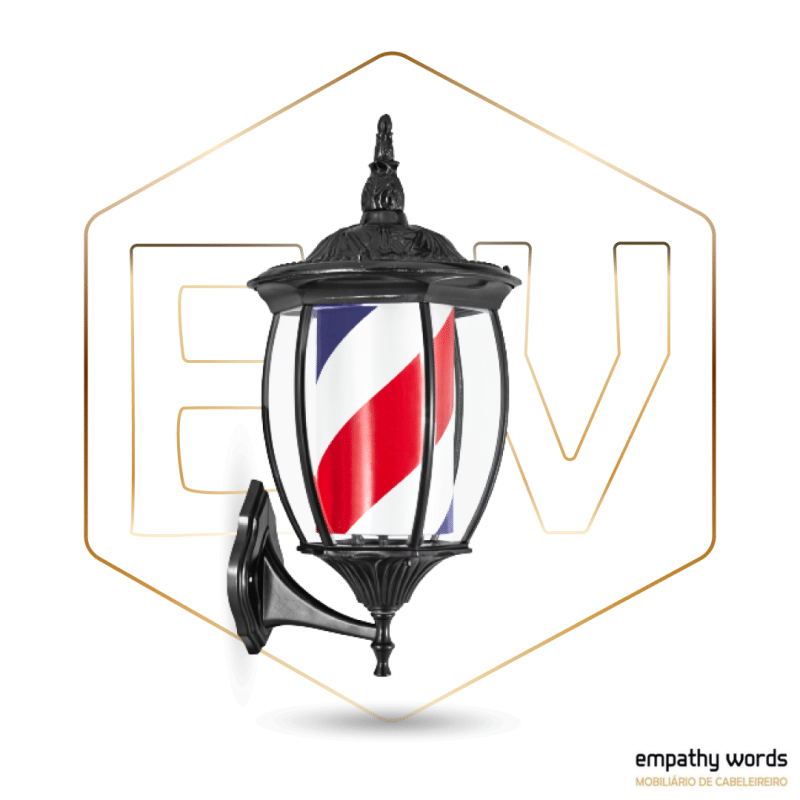 Polo de barbeiro Ewmi-pa-0316