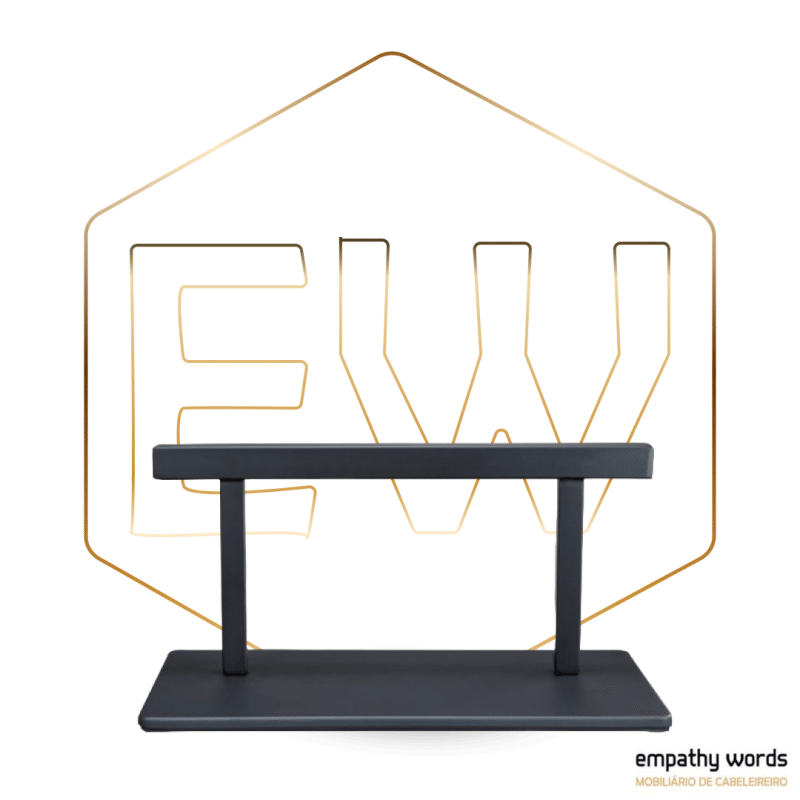 Pousa Pés preto Ewmi-Ba-0420
