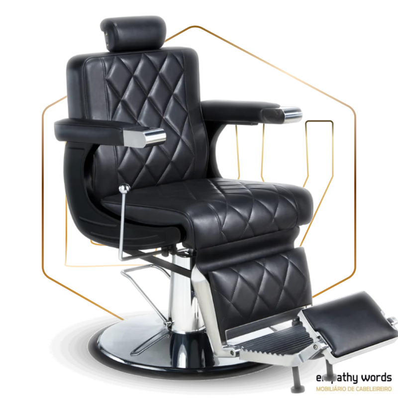 Cadeira de Barbeiro Ewmi-Da-0120