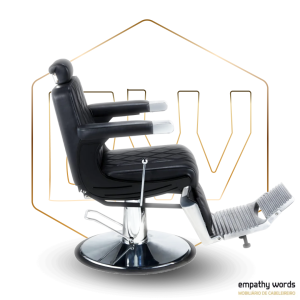 Cadeira de Barbeiro Ewmi-Da-0120 - Image 2
