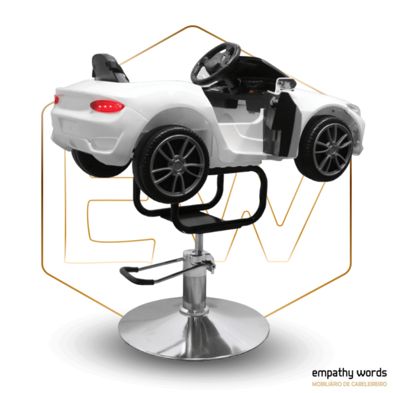Cadeira de cabeleireiro para criança EWMI-BO - Image 2