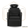 Rampa de lavagem com levanta pés Manual Ewmi-Jo-0309