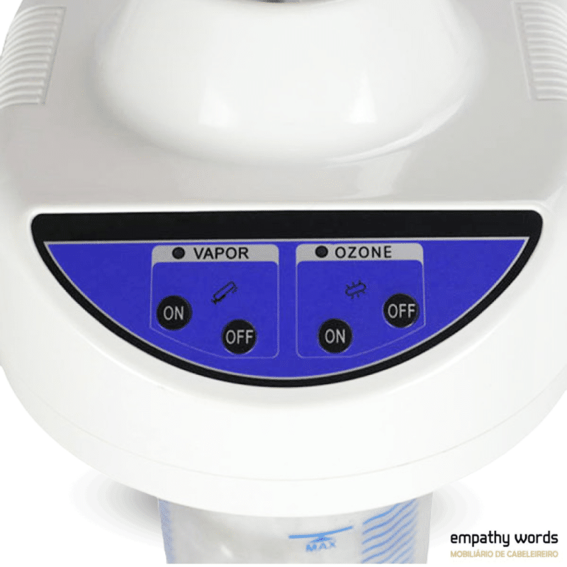 Vaporizador facial Barbearia EWMI-AL - Image 2