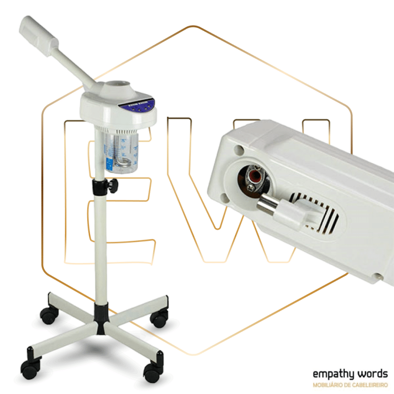 Vaporizador facial Barbearia EWMI-AL - Image 3