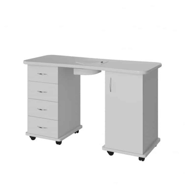 Mesa Manicure com Aspirador EWNB-es2