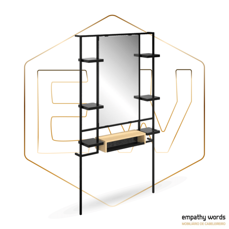 Espelho Ewmi-Pu