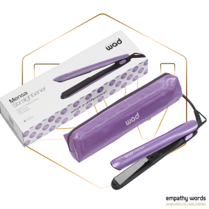 Prancha de cabelo Roxo Ewwk-RZSW010 - Image 3