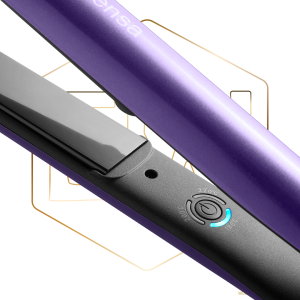 Prancha de cabelo Roxo Ewwk-RZSW010 - Image 2