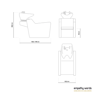 Rampa de Lavagem Ewmi-Ya-B - Image 8