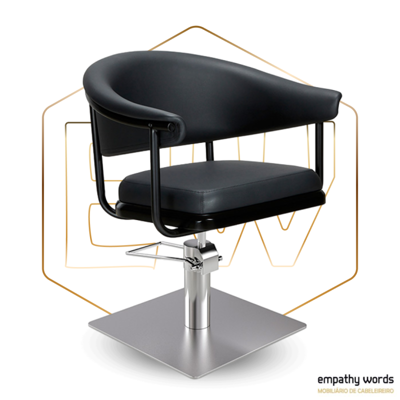 Cadeira de cabelereiro EWMI-LY-B