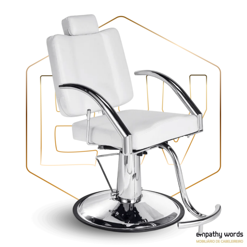 Cadeira de Maquilhagem EWMl-SlB-w-0110