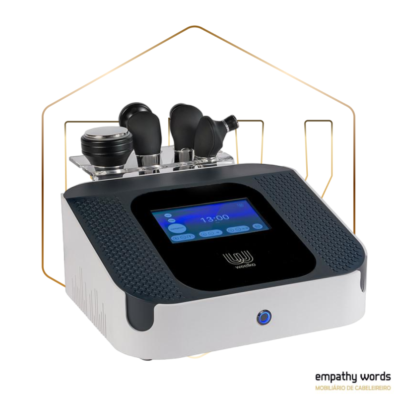 Cavitação+ máquina de RF bipolar Ewwk-WKB004