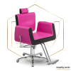 Cadeira de Maquilhagem Rosa Ewcd-cd135p