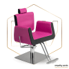 Cadeira de Maquilhagem Rosa Ewcd-cd135p