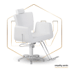Cadeira de Maquilhagem branca Ewcd-cd135p