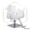 Cadeira de Maquilhagem branca Ewcd-cd135p