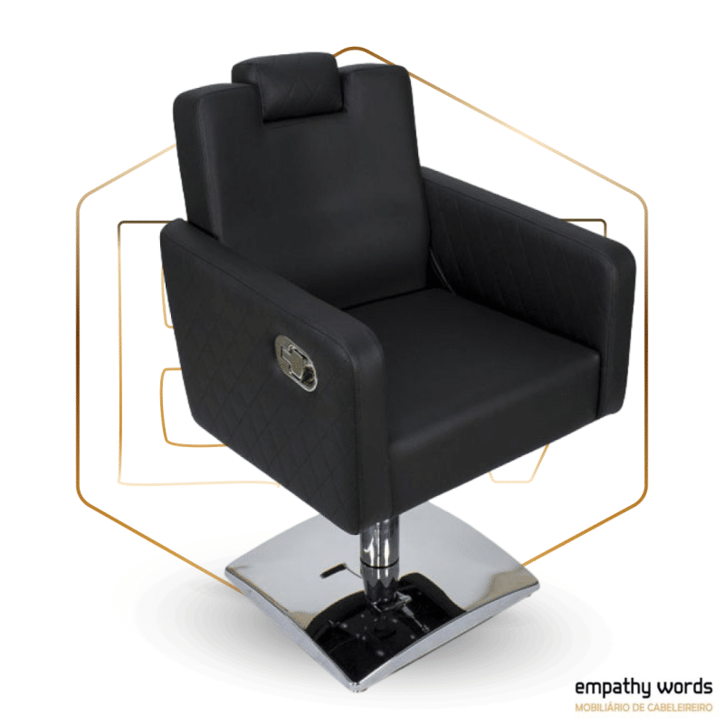Cadeira de cabeleireiro EWNB-VP - Image 3