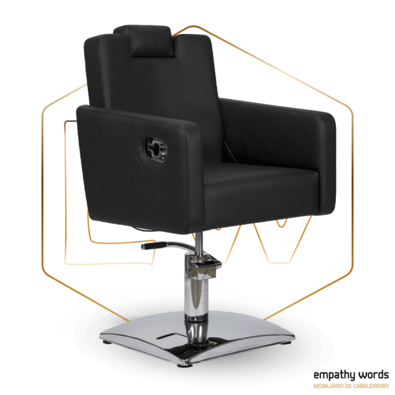 Cadeira de cabeleireiro EWNB-VP