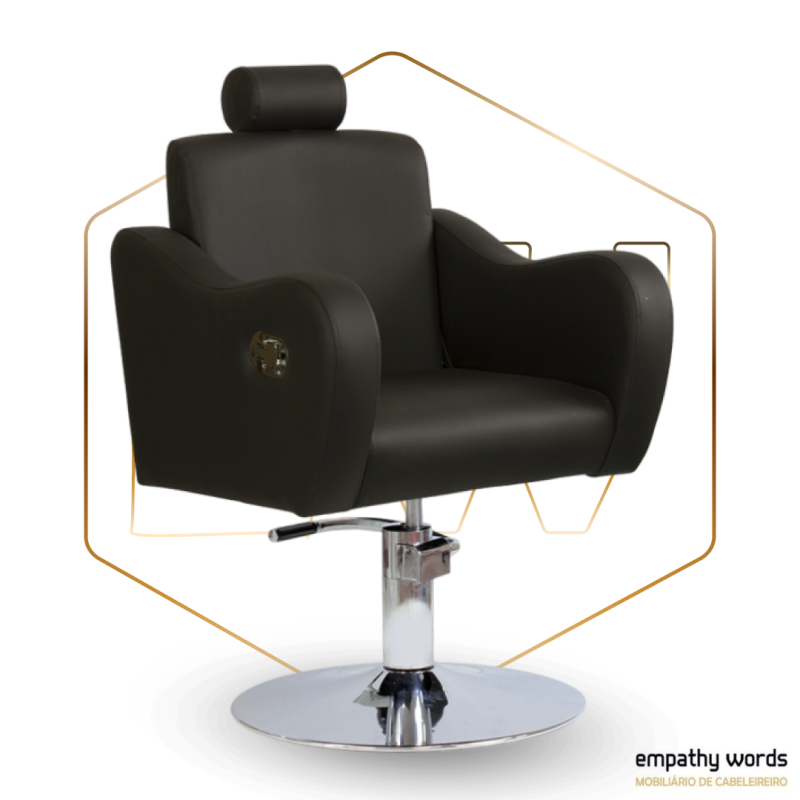 Cadeira de Cabeleireiro EWNB-GA