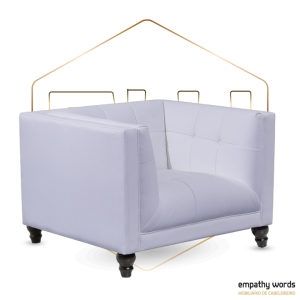 Poltrona Branca - EWGS-209SLEW1SBL - Image 3