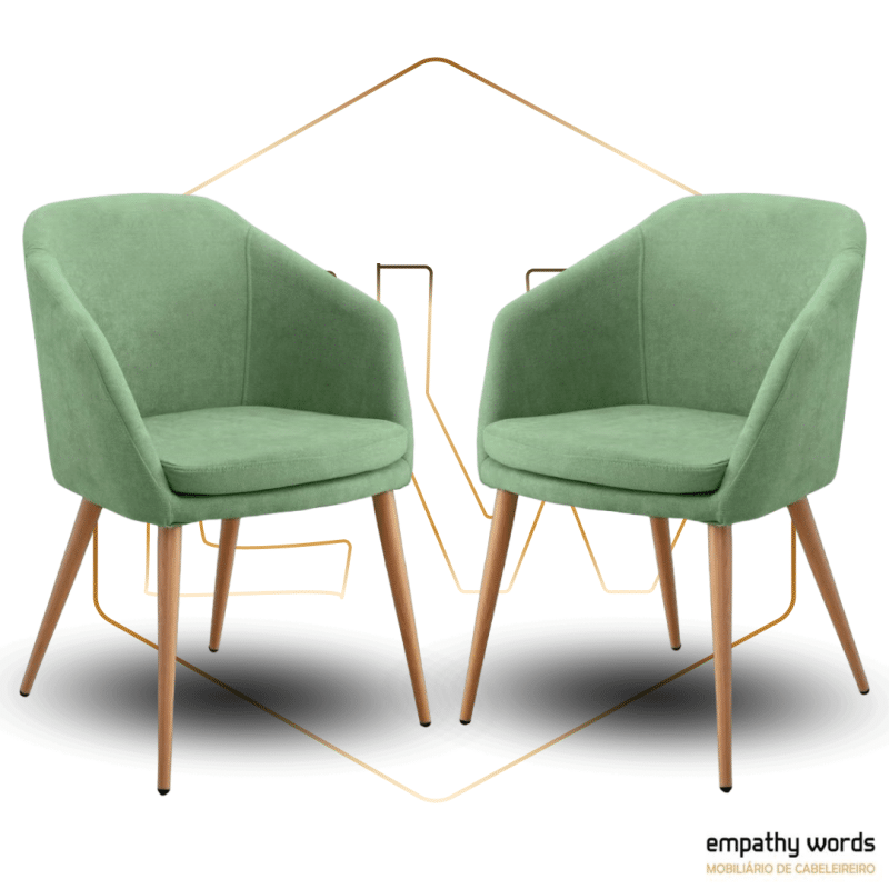 Conjunto 2 Poltronas - EWGS-594SLARTTLVL - Image 4