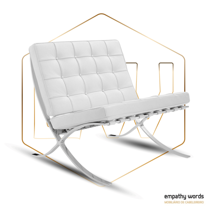 Poltrona de espera - EWGS-506SBAR1PTBL