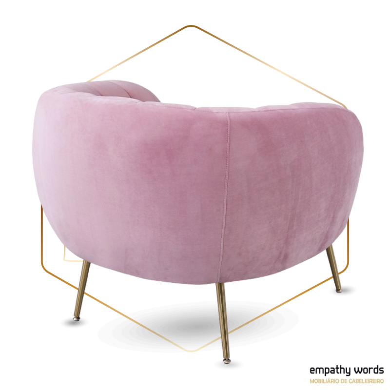 Poltrona Rosa EWGS-209SSIRETVRS - Image 4