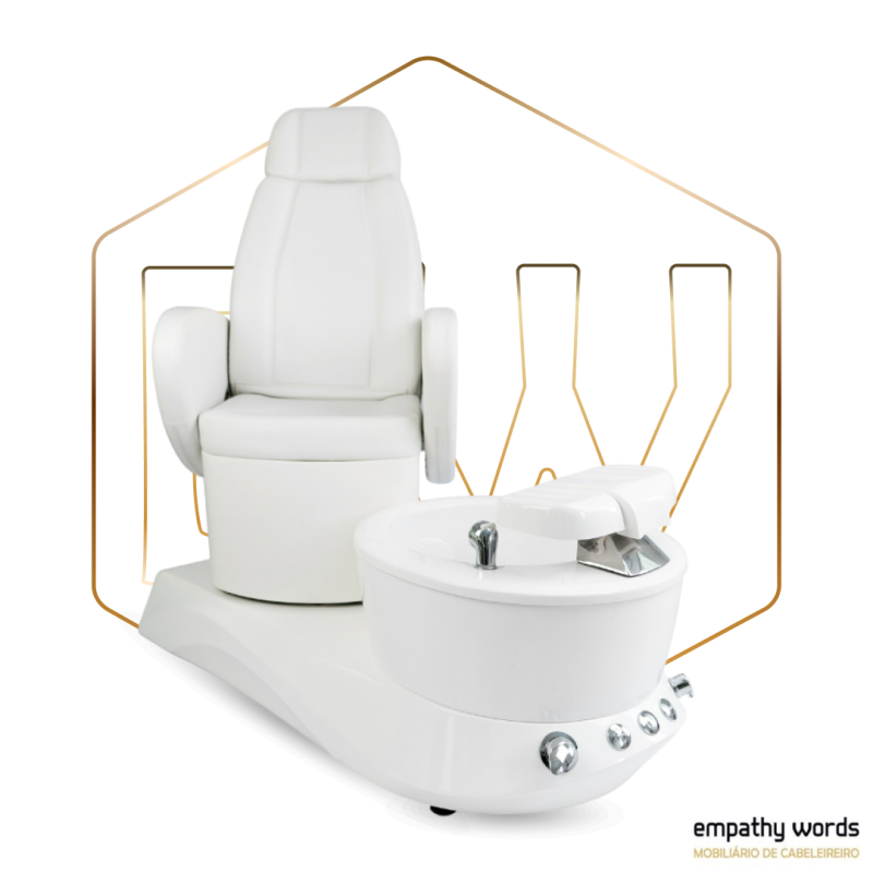 Cadeira de Pedicure e SPA EWMI-AV - Image 4