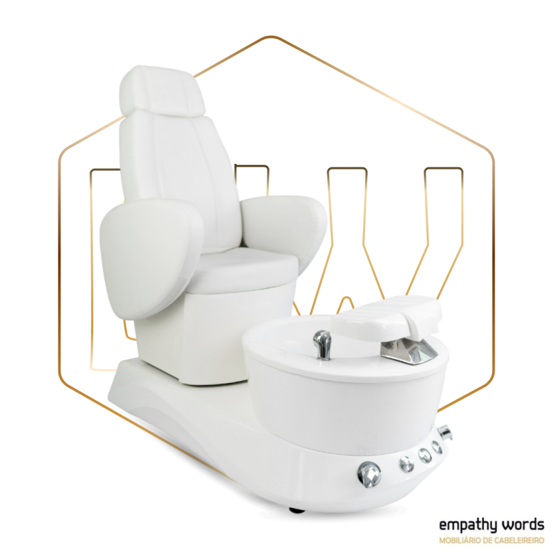 Cadeira de Pedicure e SPA EWMI-AV