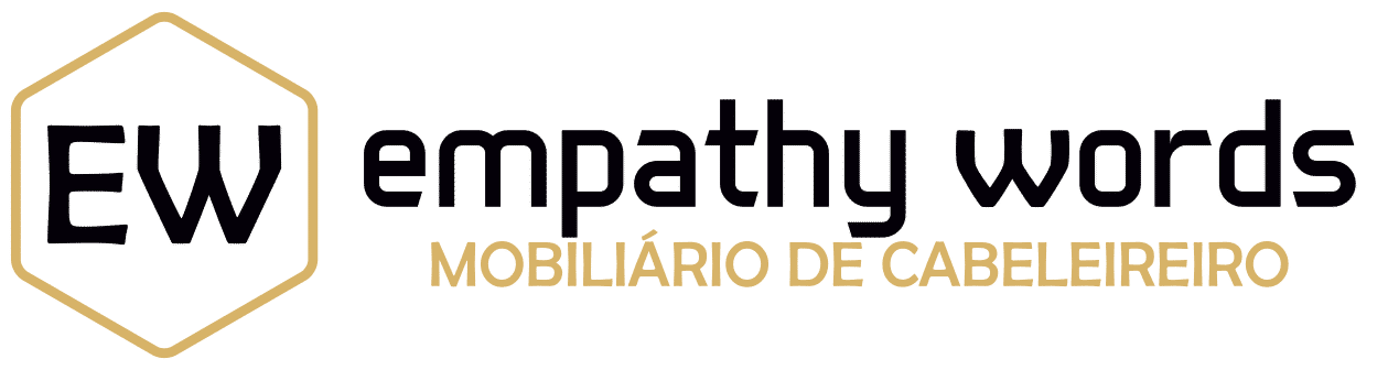 Empathy Words | Mobiliário para Cabeleireiros, Barbearias e Centros Estéticos logo