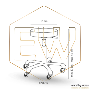 Taburete EWMI-LE-XS - Image 2