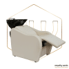 Rampa de lavagem com levanta pés elétrico EWWK-VLIF