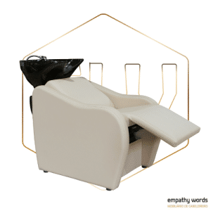 Rampa de lavagem com levanta pés eletrico EWWK-VLIF