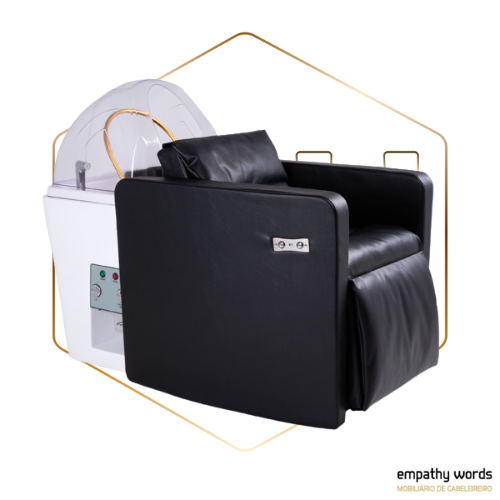 Rampa de lavagem com spa capilar EWPB-NE