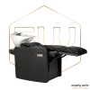 Rampa de lavagem com spa capilar EWPB-NE