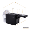 Rampa de lavagem com spa capilar EWPB-NE