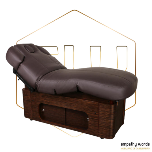 Marquesa de Spa Elétrica com aquecimento EWDU-KW