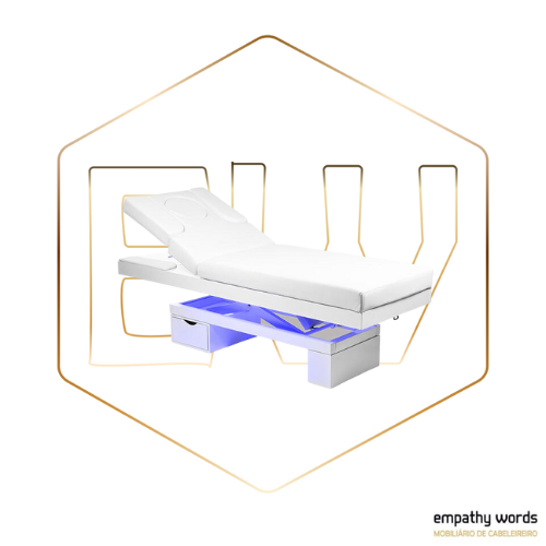 Marquesa de Spa Elétrica EWDU-LB