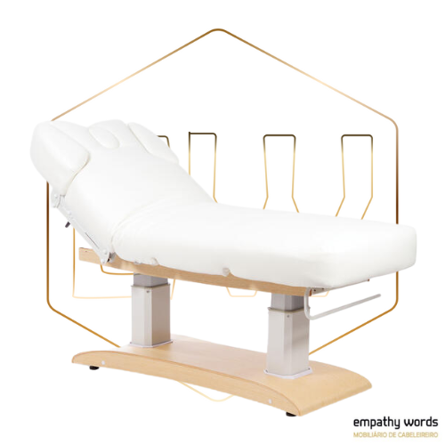 Marquesa de Spa Elétrica com aquecimento EWDU-CW