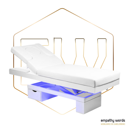 Marquesa de Spa Elétrica com aquecimento EWDU-LBW