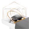 Marquesa Head Spa cinza 017 EWAS-6816