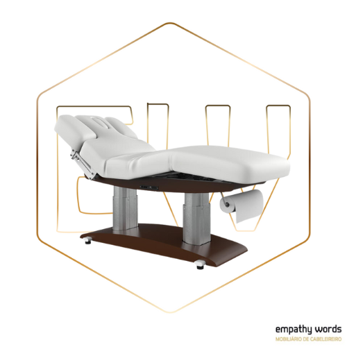 Marquesa de SPA Elétrica Com Aquecimento EWDU-LI